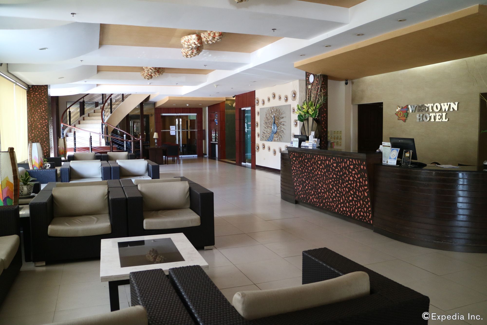 Mo2 Westown Hotel Iloilo Exterior foto